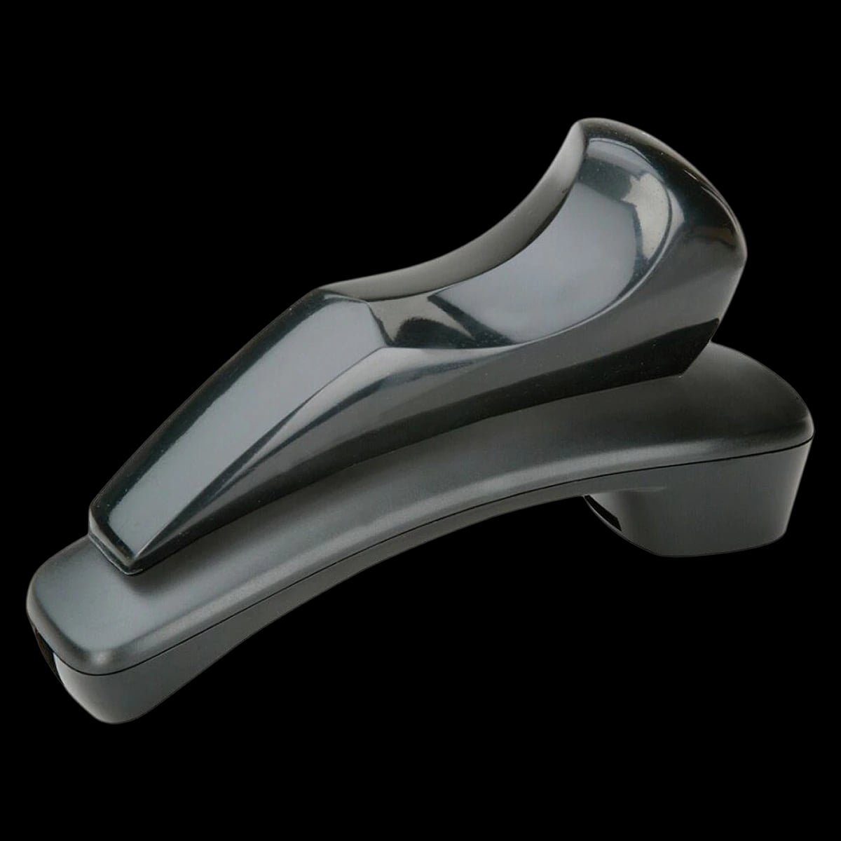 SKILCRAFT Telephone Shoulder Rest, Black, Each