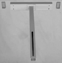 Winco Mfg LLC Pivot Arm Column Kit, Welded, for Chair