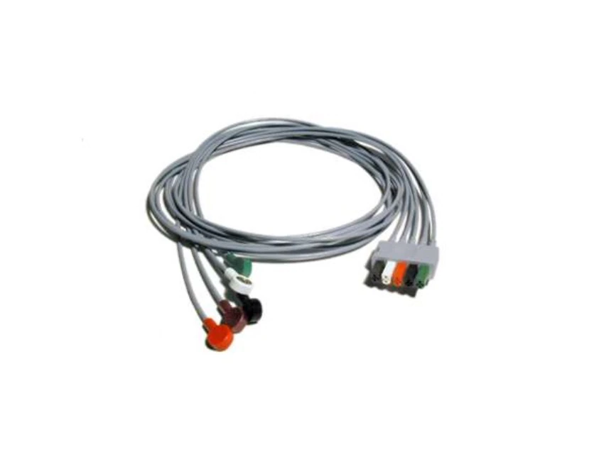 Mindray Passport II Leadwire Set, Snap, Each