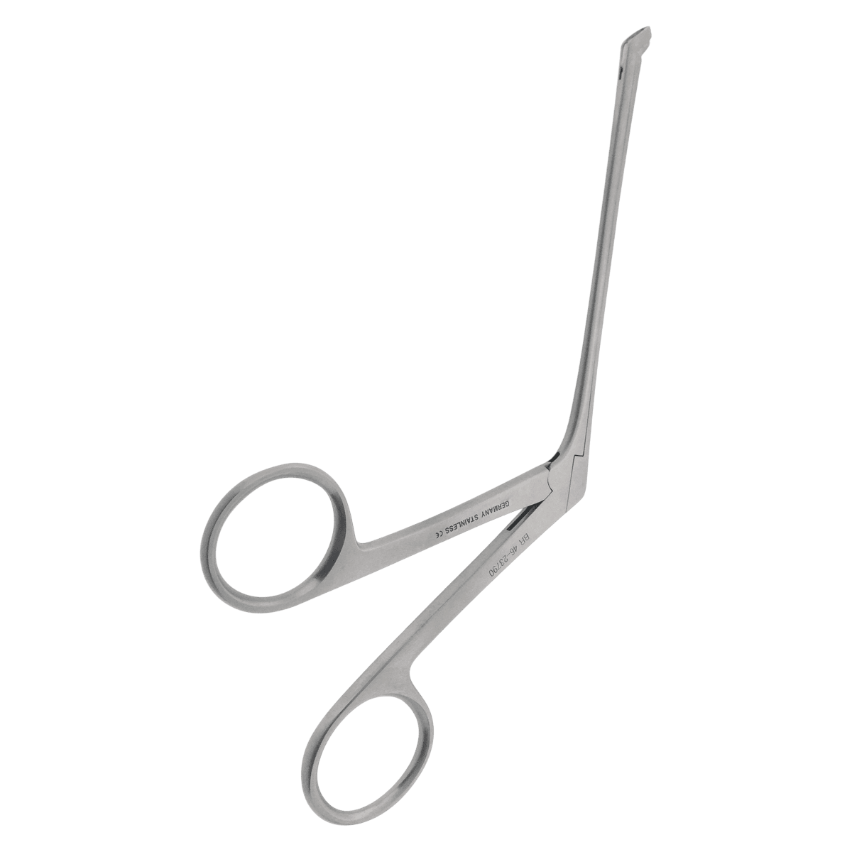 Weil-Blakesley Nasal Forceps, 45 Degree Angle, 2.0mm, 7-1/2"