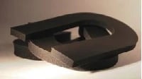 Apex Athletics Horseshoe Ankle Foam Orthopedic Pad