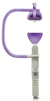 Gynex Graves Vaginal Speculum, Stainless Steel with Insulated Coating, Each