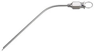 Miltex-Integra Rosen Suction Tube with Stylet, 6 cm x 26 Gauge, Each