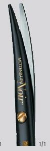 Aesculap NOIR Metzenbaum Dissecting Scissors, Curved, 9" (23 cm), Stainless Steel, Non-Sterile, Reusable, Each