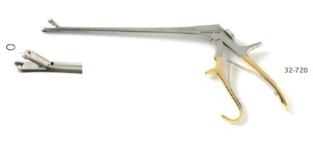 Burke Cervical Biopsy Forceps, 8" Stainless Steel, Each