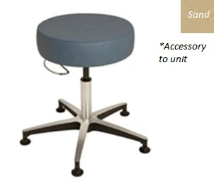 Brewer Upholstery Back with Upright Kit for Dental Table