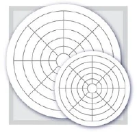 Thermo Scientific Recording Chart Paper, 50 Sheets per Box