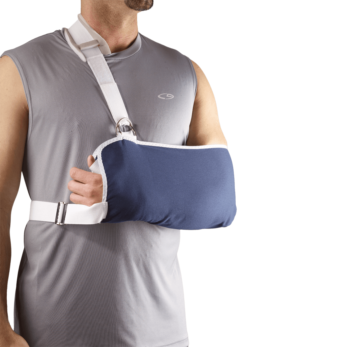 Corflex Ultra Shoulder Immobilizer, Adult, Size Small, 15x6"
