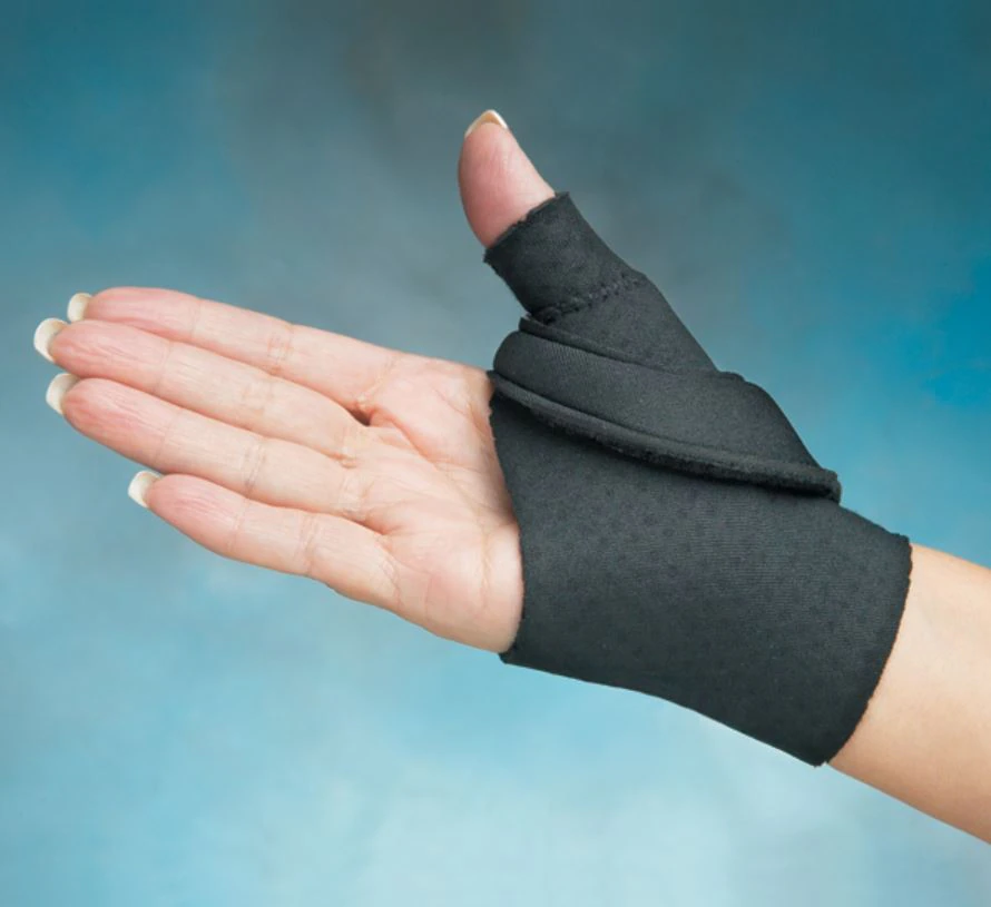 Comfort Cool CMC Abduction Orthosis Thumb, Neoprene, Size Small (6-7"), Right