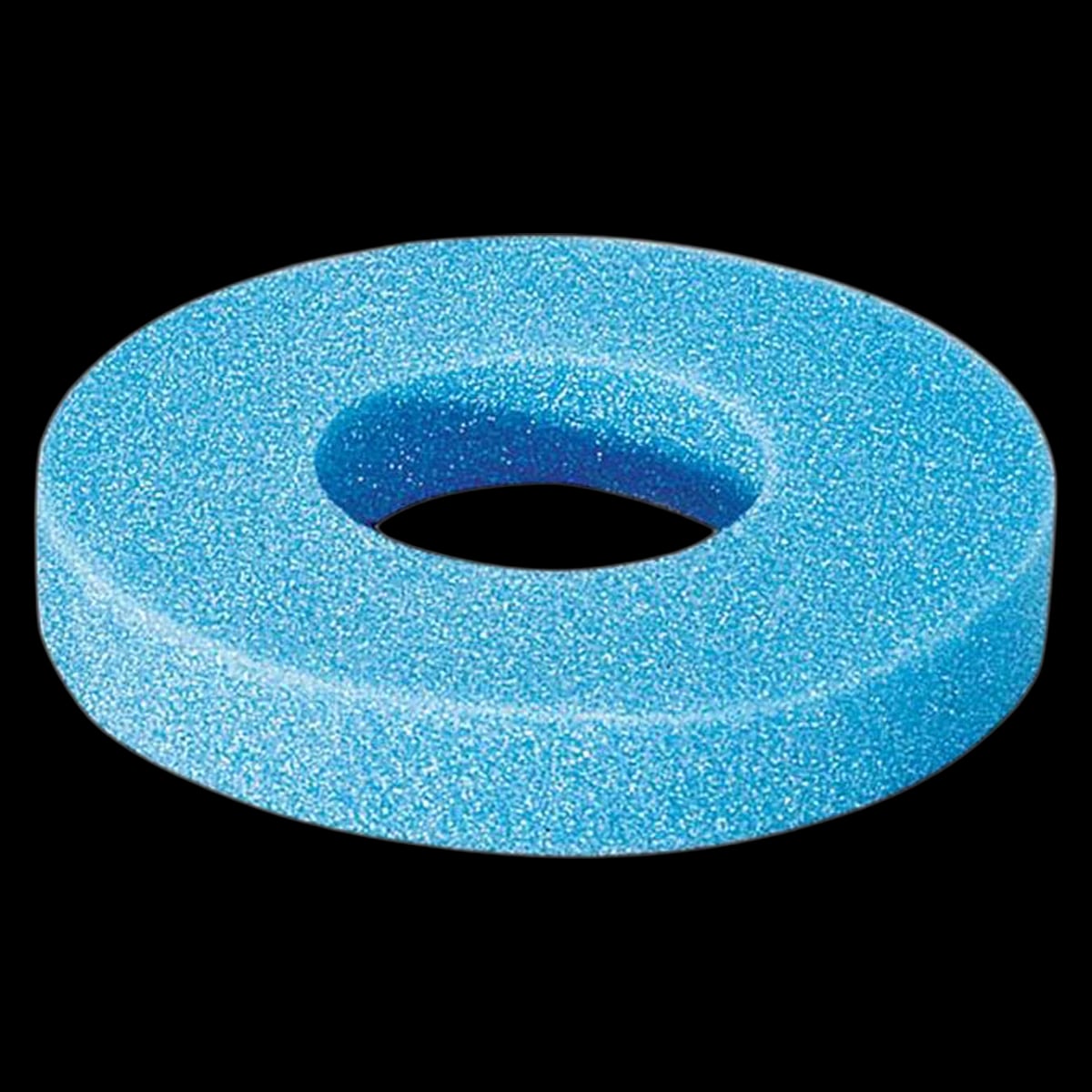 Donut Positioner Small Blue - Head Patient Positioner, 1.5" x 6"