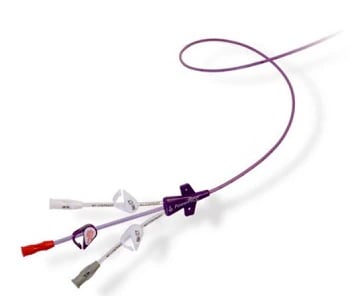 Bard PowerPICC Catheter Tray with Microintroducer (Basic Tray)
