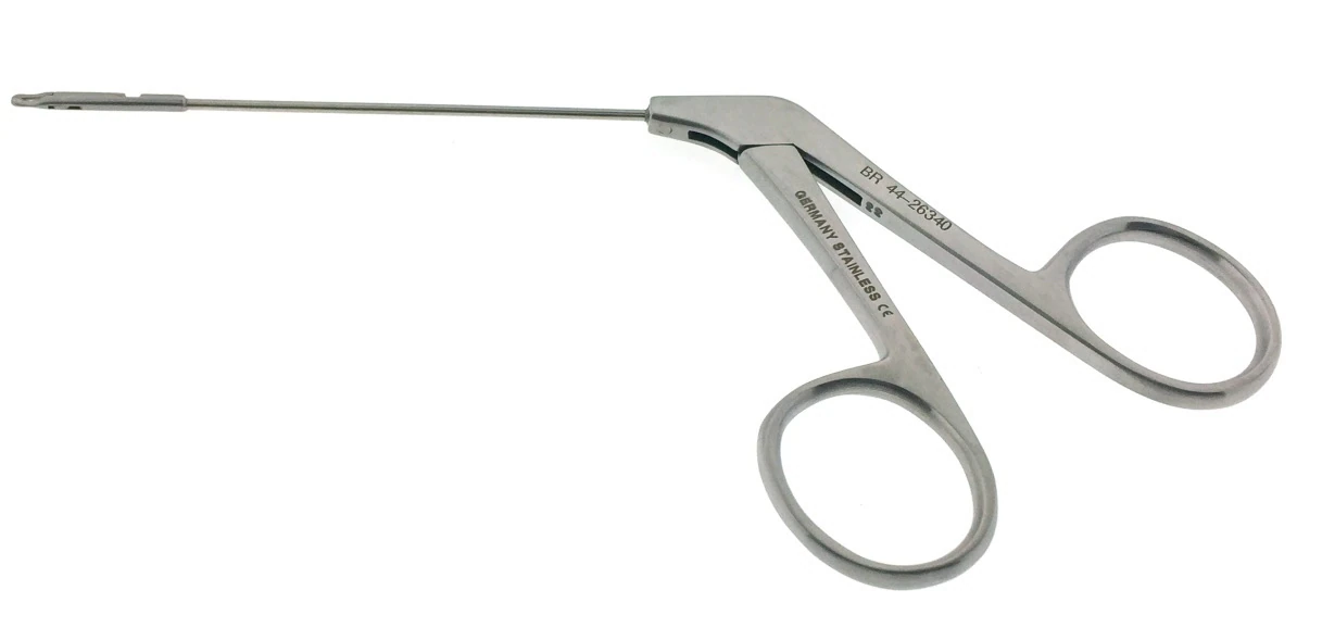 Wullstein Ear Forceps, 3" Oval, BR Surgical