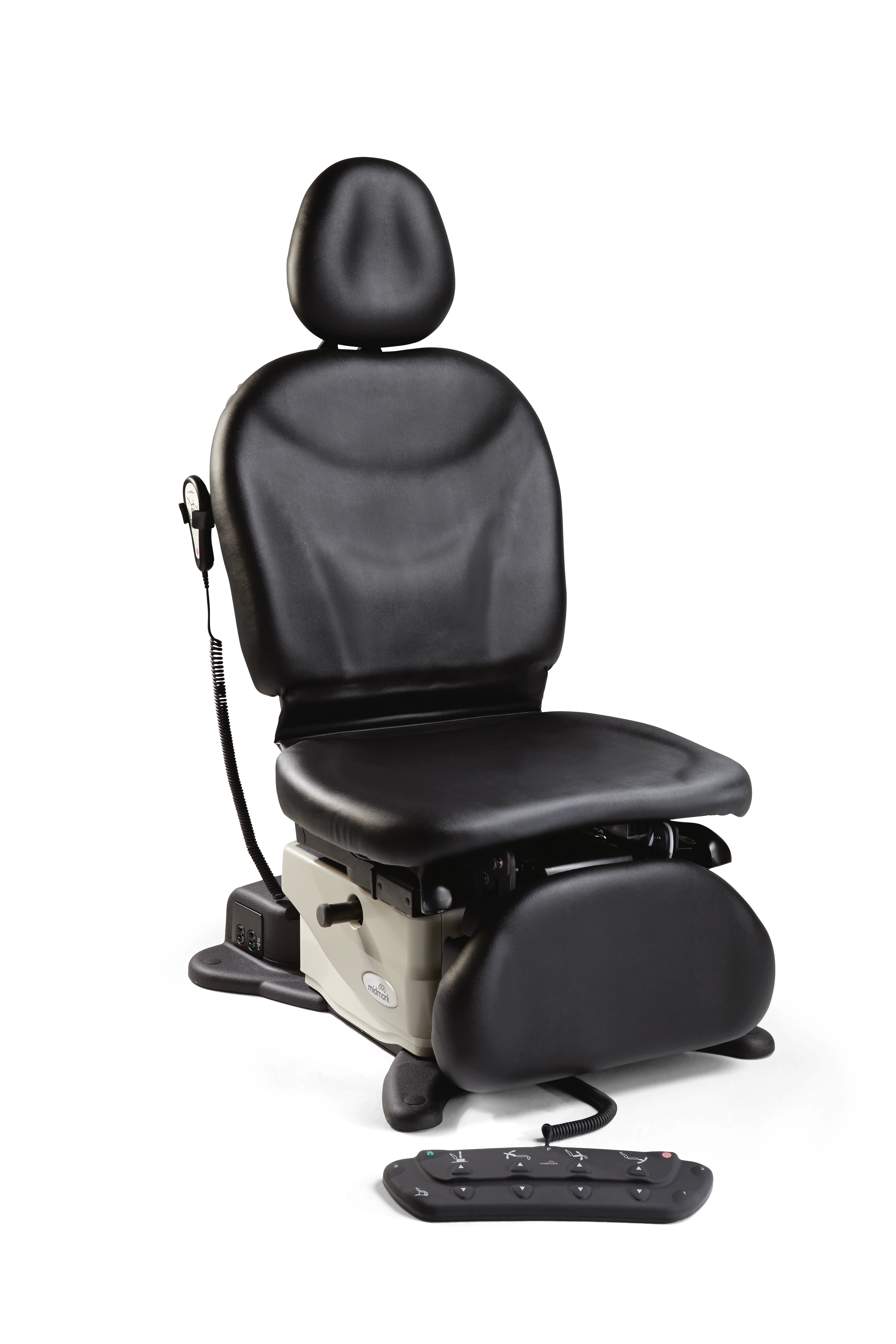 Midmark Humanform Procedure Chair with Receptacle, 650 lb Capacity