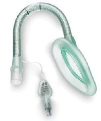 Ambu AuraFlex Laryngeal Mask, Size 5, Adult (70-100kg), Disposable, 10/Box