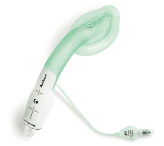 Ambu Aura-I Laryngeal Mask, Pediatric, Size 2.5, Disposable, 10/Box