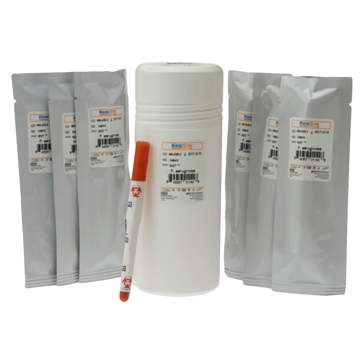 Microbiologics Kwik-Stik P. Vulgaris Control, 6/Package