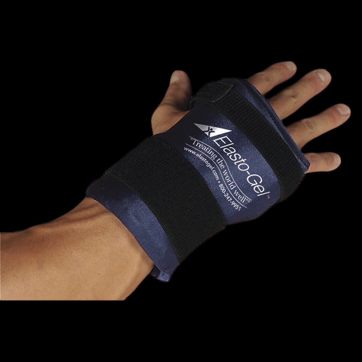 Elasto-Gel Hot/Cold Therapy Wrap
