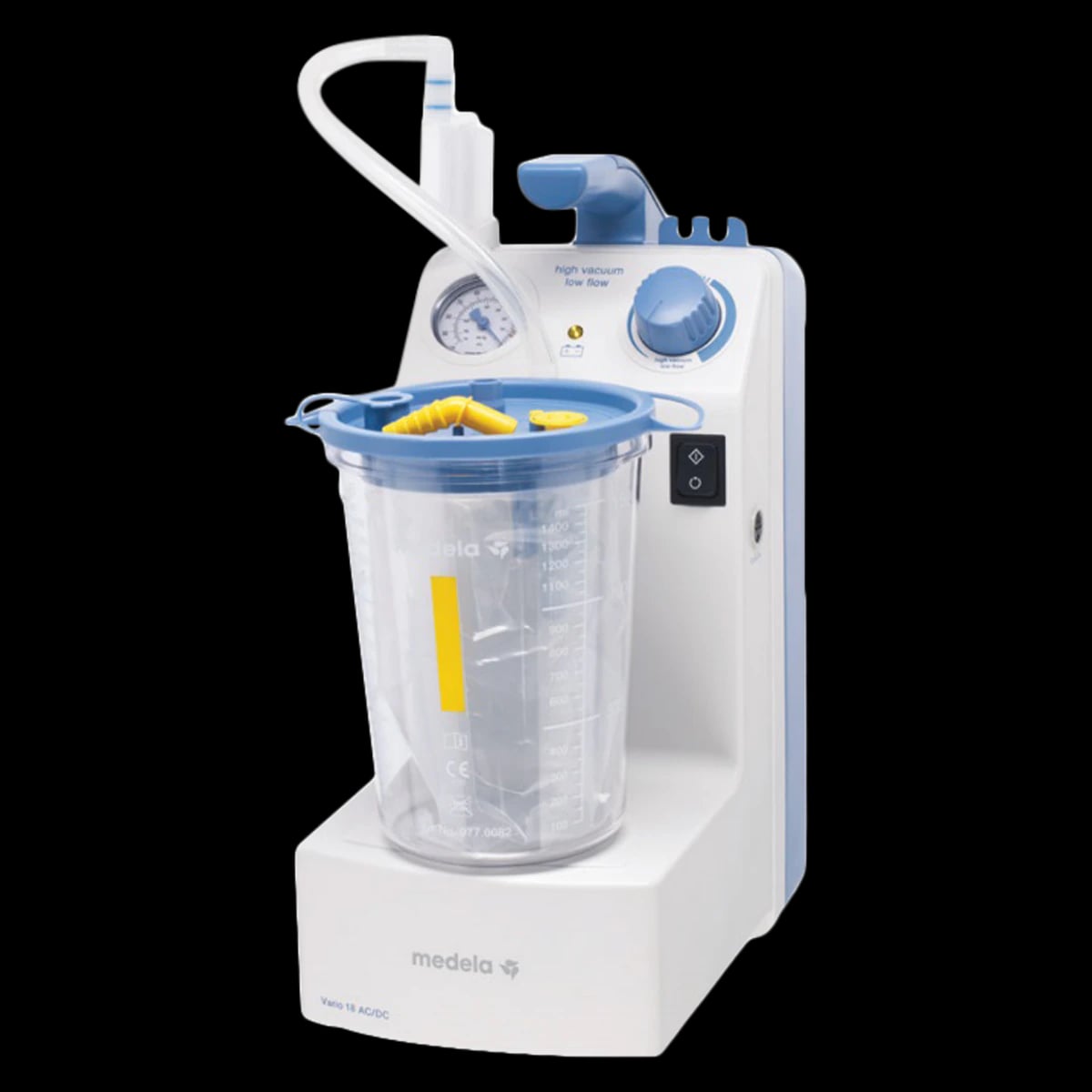 Medela Vario 18 Portable Suction Pump