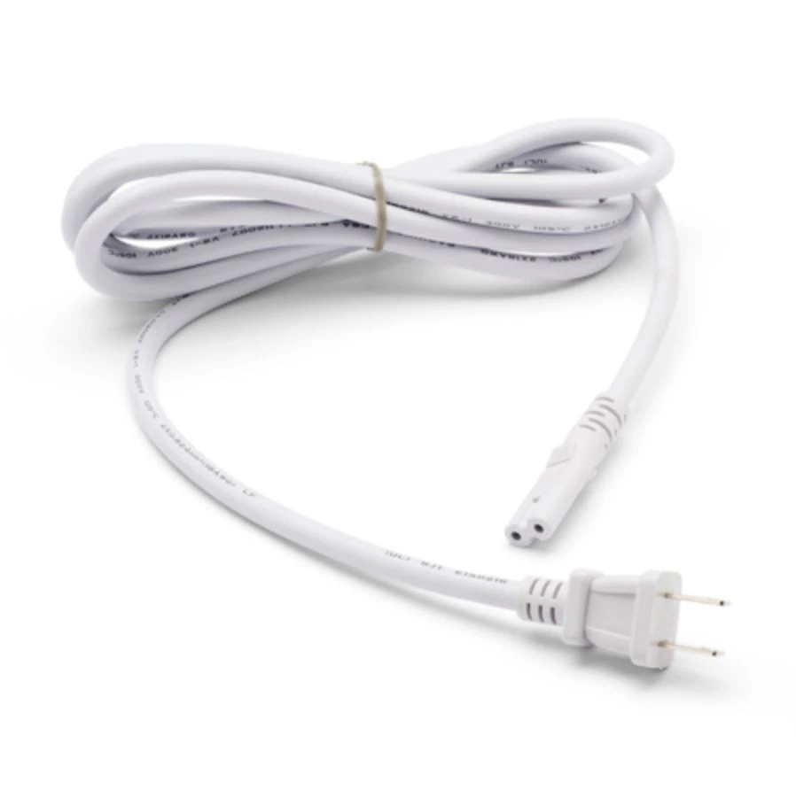 Welch Allyn Connex ProBP Power Cord, White, for Mobile Stand, 104996/USB Cable 3400-926, Each