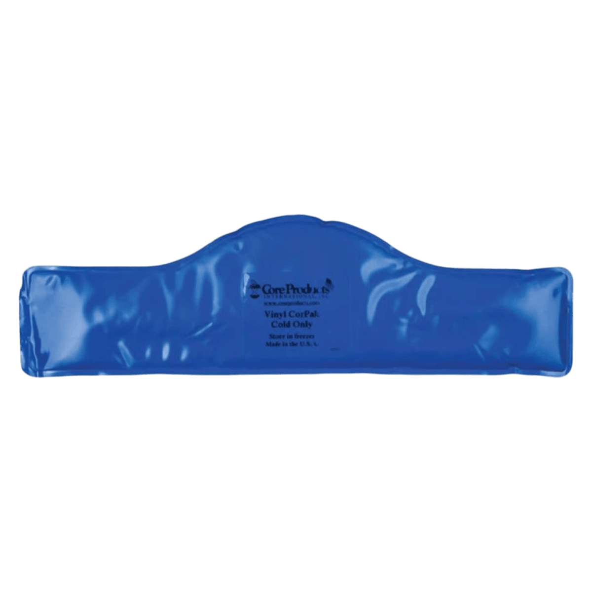 Core Products Cervical Cold Pack, Vinyl, 6" x 20"