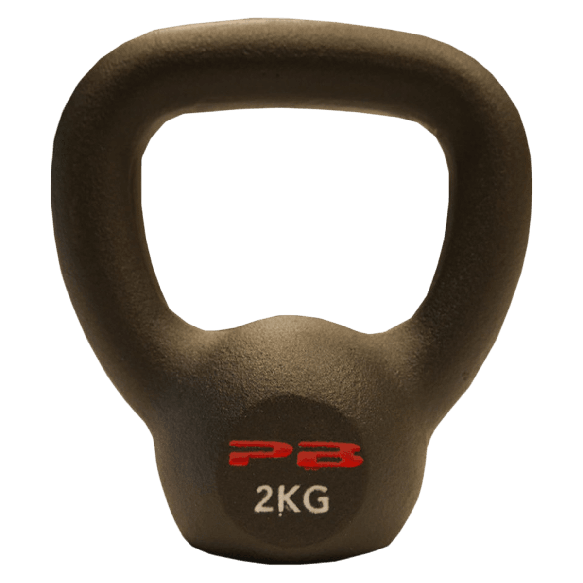 First Place Cast Iron Kettlebell