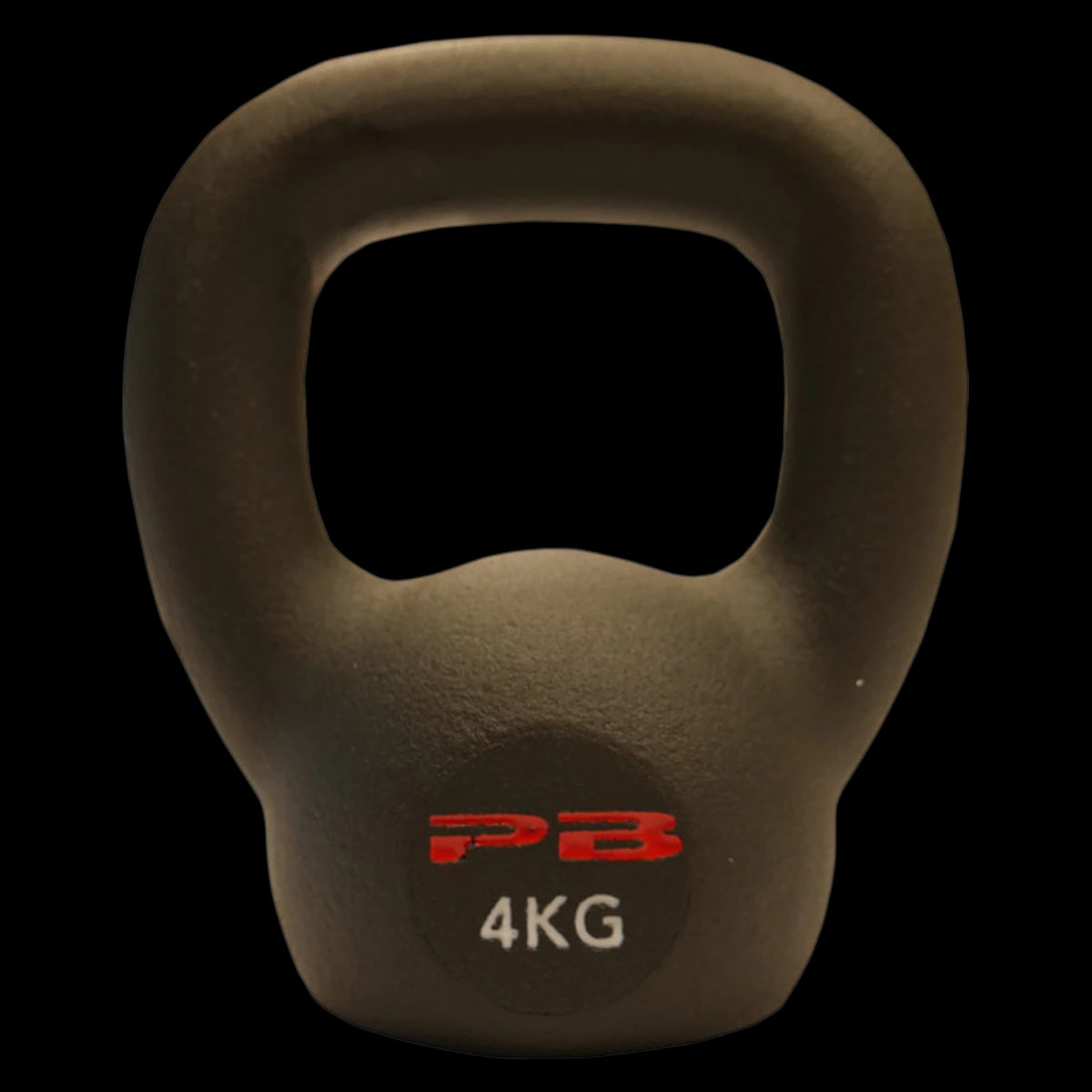 First Place Iron Kettlebell