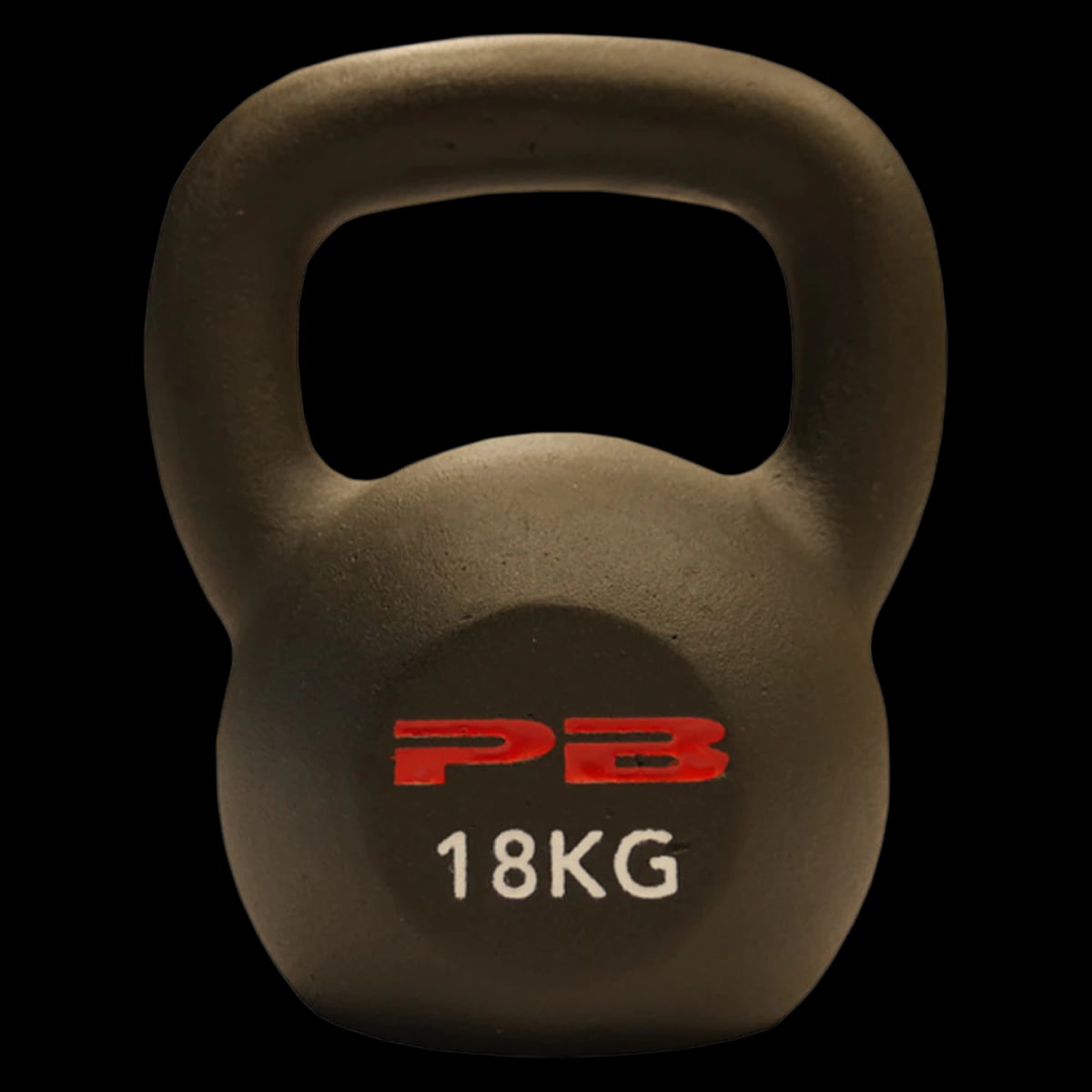 First Place Cast Iron Kettlebell