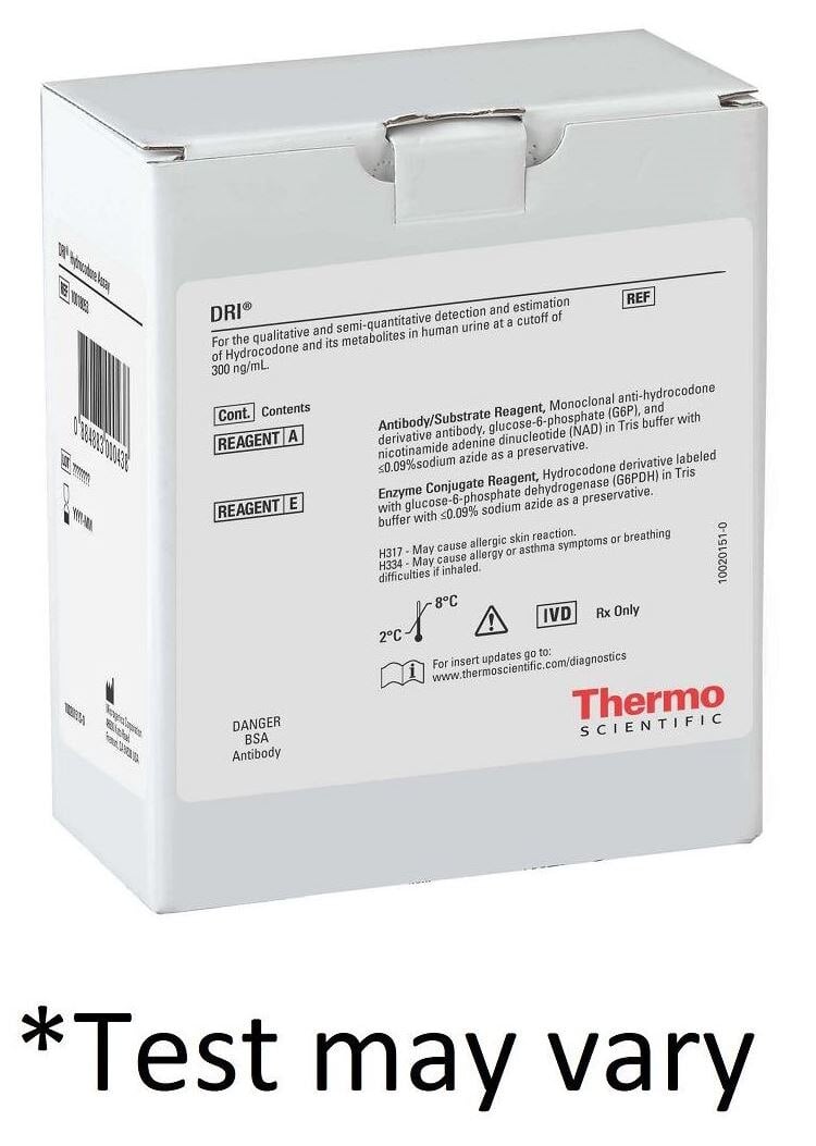 DRI Opiate Calibrator, Low, 25 mL, Thermo Scientific