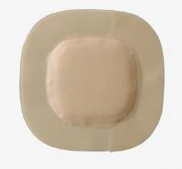 Coloplast Biatain Super Wound Dressing, 8x8" Sheet, Non-Adhesive, Highly Absorbent