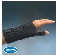 Comfort Cool Wrist/Thumb Orthosis, Neoprene, Adult X-Large, Right