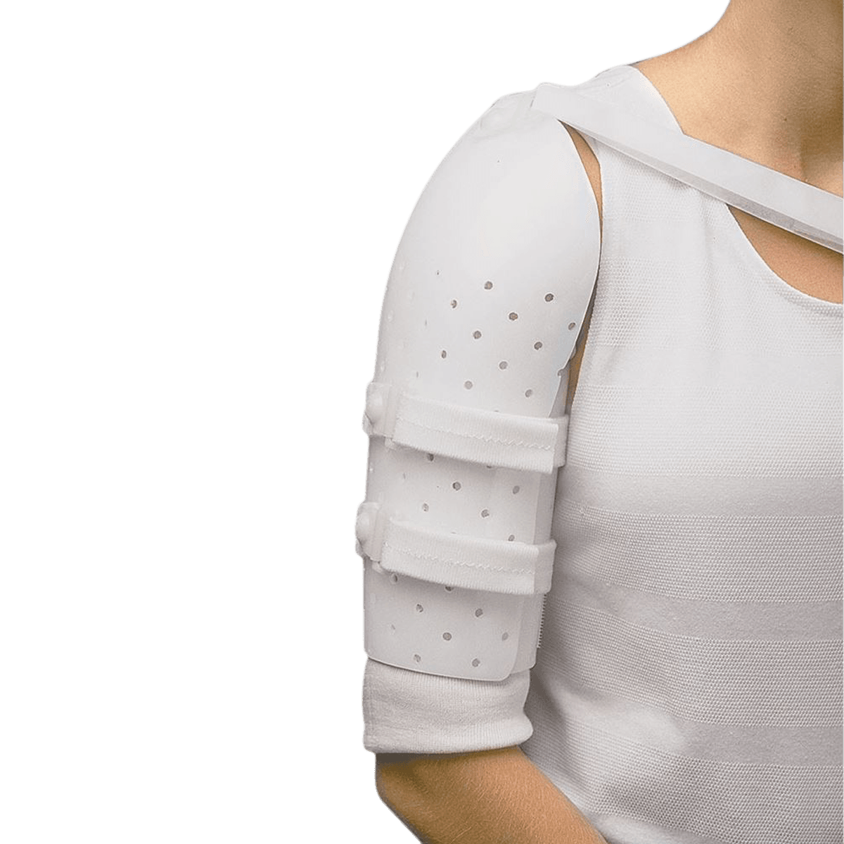 Maramed Miami Neutral Shoulder Brace for Humeral Fracture, Size Medium