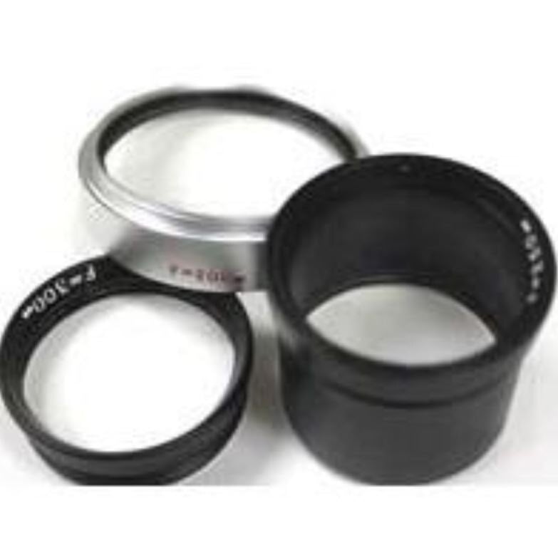 Seiler Evolution XR6 Microscope Objective Lens, F=400mm, Each