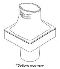 SDI Diagnostics PulmoGuard MG Spirometer Filter, 50/Box
