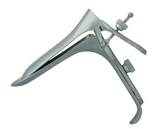 Graves Vaginal Speculum, Small, 0.75" x 3", Each