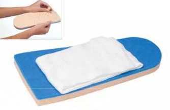 DJO XP Diabetic Impax Walker Replacement Kit, Leg/Ankle/Foot, Adult, Breathable Material, Size Small, Left/Right
