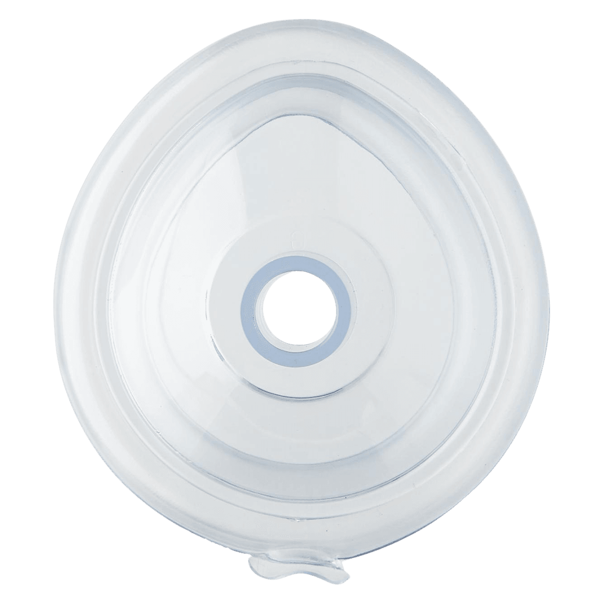 Medline Pre-Inflated Cushion Anesthesia Mask, Infant Size, 40/Case