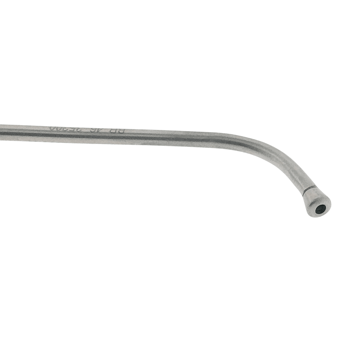 Von Eicken (Killian) Suction Tube, Short Curve, 3mm