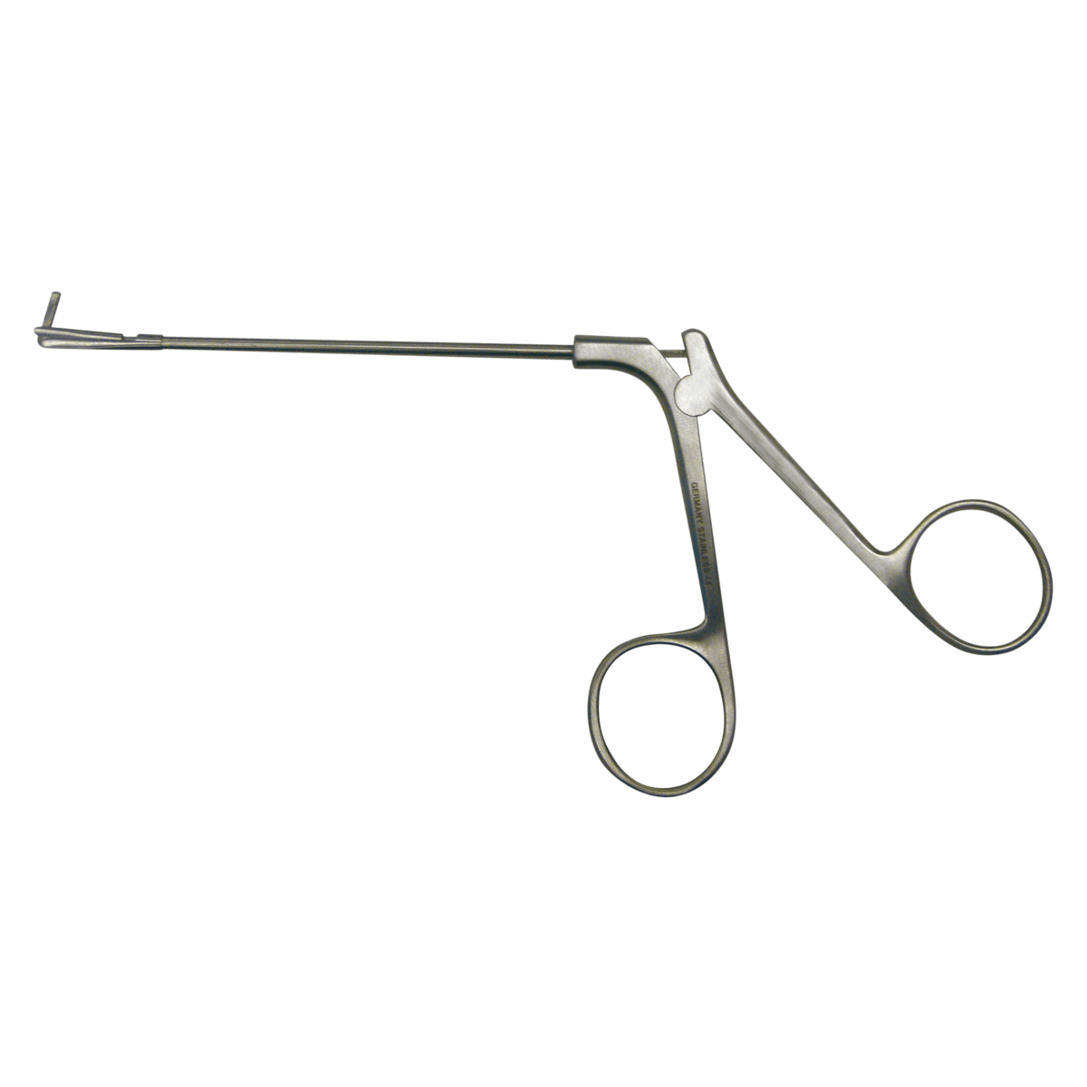 Ostrom Antrum Biopsy Punch, Backbiter, 4"