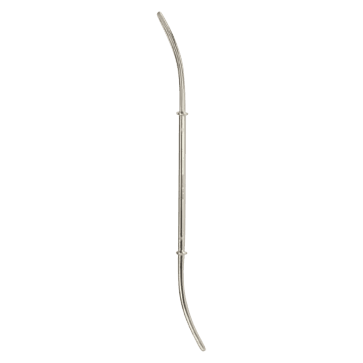 Hank Uterine Dilator, 11" Stainless Steel, Each