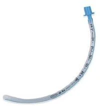 Portex Endotracheal Tube, Uncuffed, Oral/Nasal, 10/Box