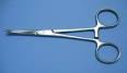 Rochester-Pean Hemostatic Forceps, Curved, 9-1/2" Stainless Steel