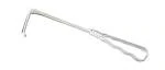 Richardson Retractor, Loop Handle, 52x22mm, Stainless Steel