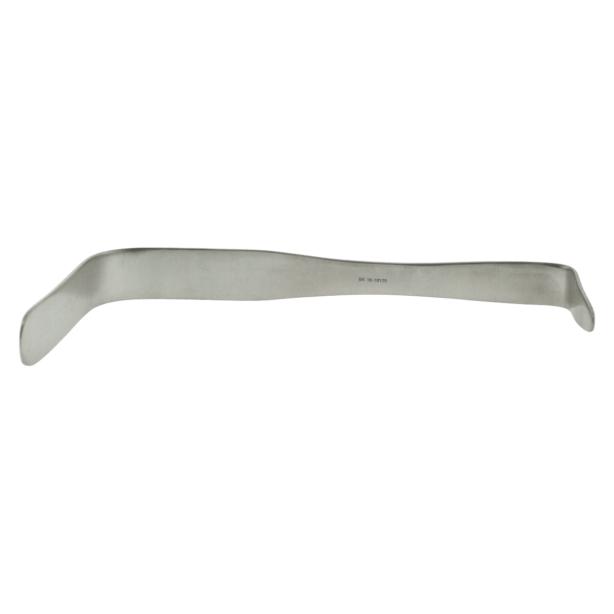 Deaver Retractor, 25mm Wide, 9" Stainless Steel, Each