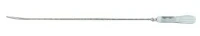 Sims Uterine Sound, 13" Silver Plated, Graduated, Each