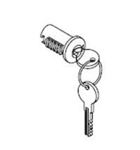 Midmark File Lock Kit for Cabinet, Each