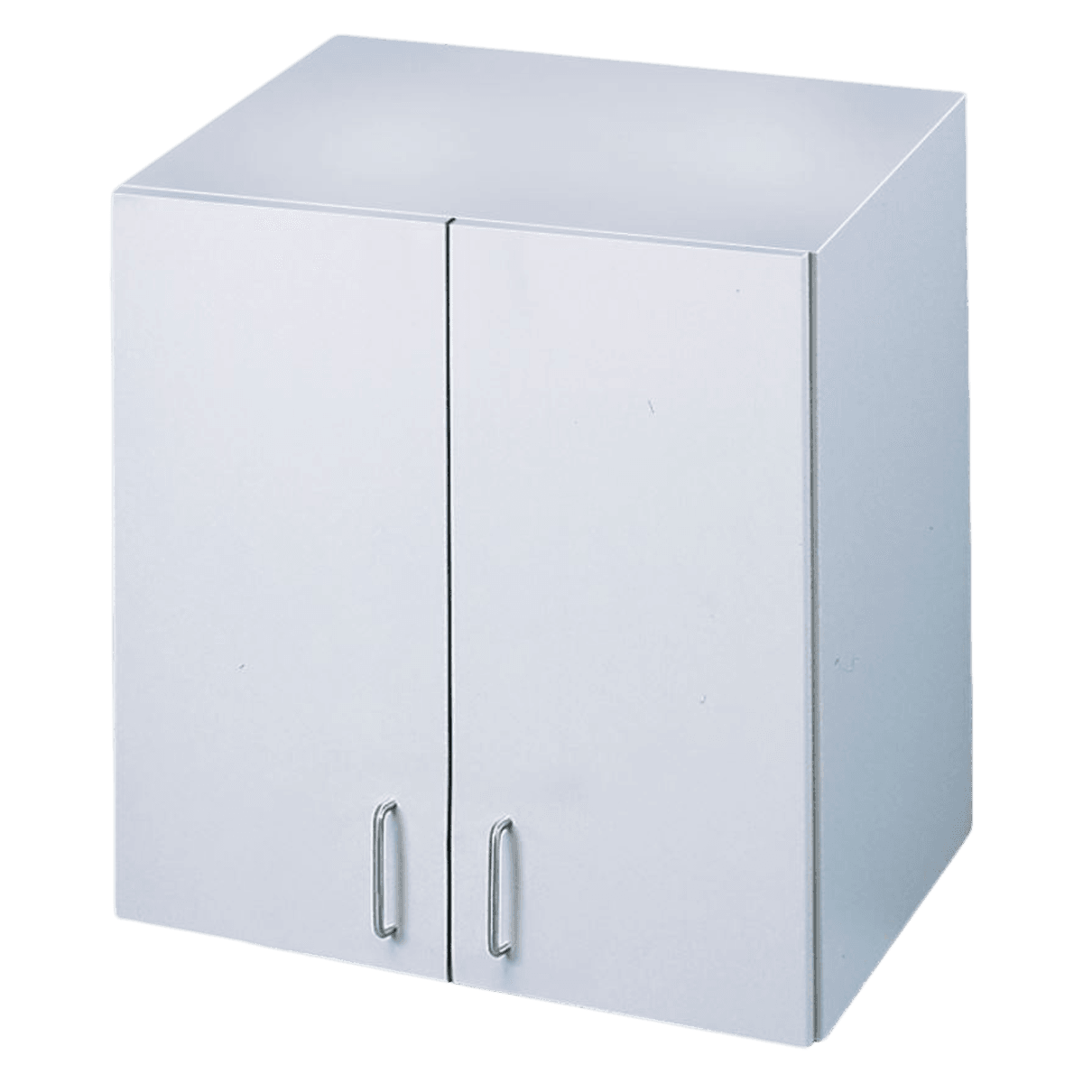 Hausmann Industries Overhead Wall Cabinet, 24"W x 24"H x 12"D
