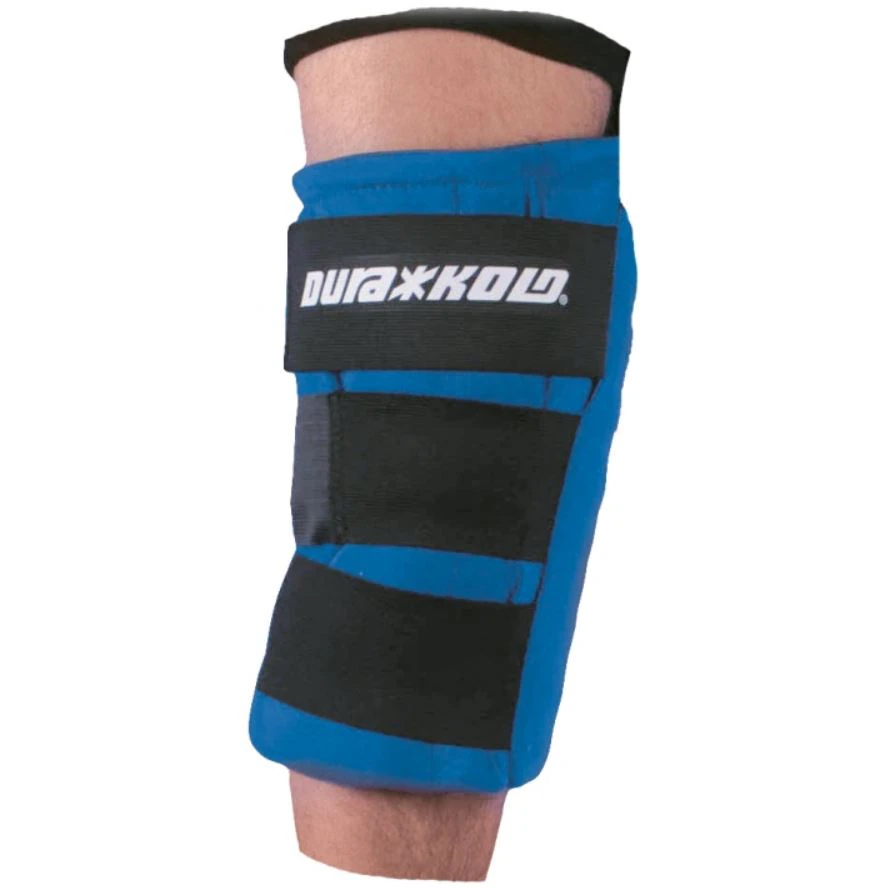 Dura-Kold Cold Therapy Wrap Knee, Adult X-Large, Neoprene, 13" x 28", Universal