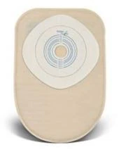 ConvaTec ActiveLife 1-Piece Urostomy Pouch, Transparent