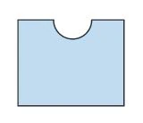 Microtek Armour Protection Drape Shield, Non-Sterile, Non-Fenestrated, 16x11" (Small)