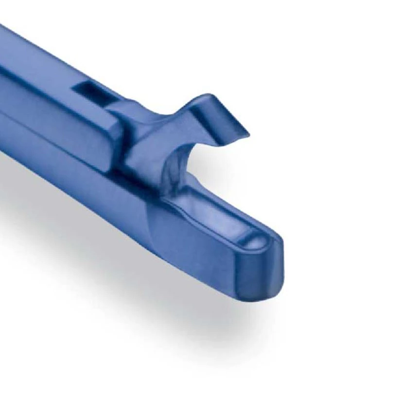 Gynex Mini Tischler Biopsy Punch, 20cm, Cobalt Blue Titanium, Each